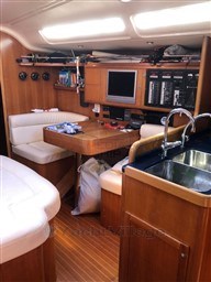 COMAR YACHTS - COMET 51S - electronic