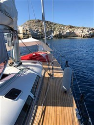 COMAR YACHTS - COMET 51S - exteriors