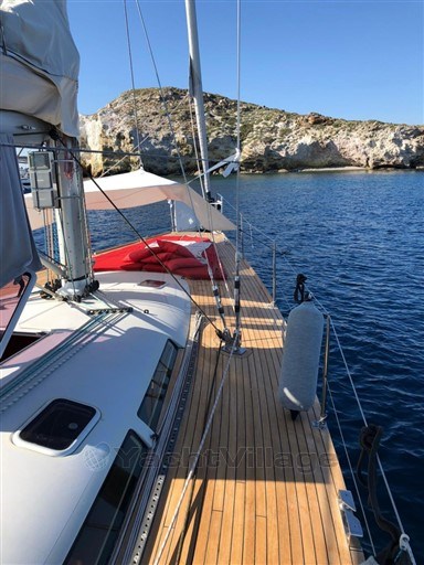 COMAR YACHTS - COMET 51S - exteriors