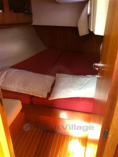 COMAR YACHTS - COMET 51S - interiors