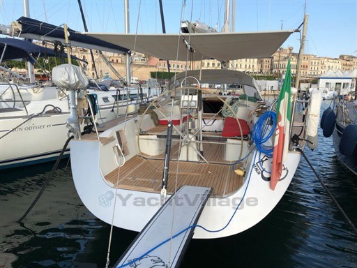 COMAR YACHTS - COMET 51S - exteriors