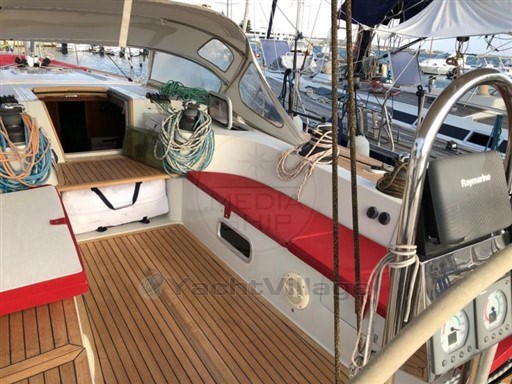 COMAR YACHTS - COMET 51S - exteriors