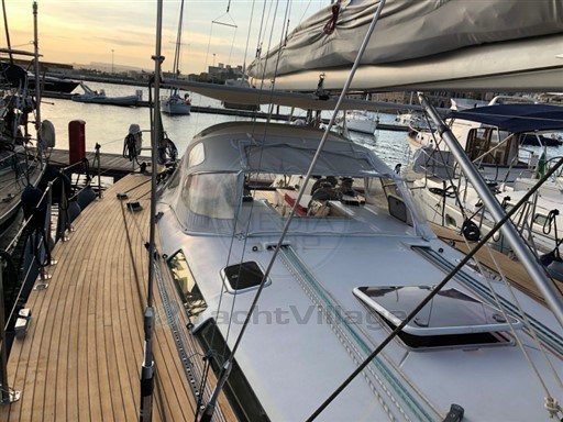 COMAR YACHTS - COMET 51S - exteriors