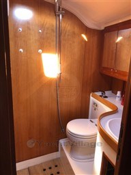 COMAR YACHTS - COMET 51S - interiors
