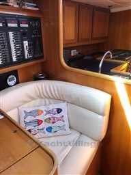 COMAR YACHTS - COMET 51S - interiors