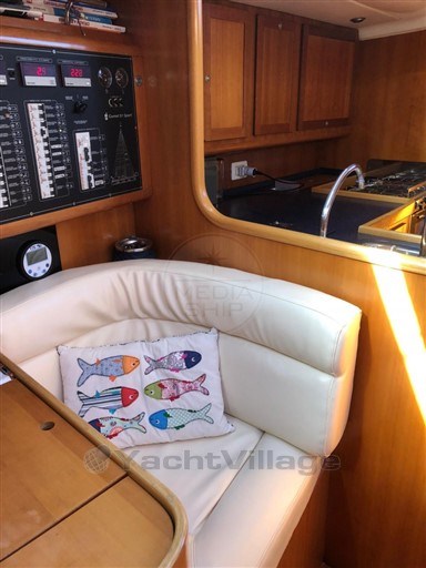 COMAR YACHTS - COMET 51S - interiors