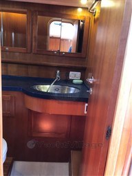 COMAR YACHTS - COMET 51S - interiors