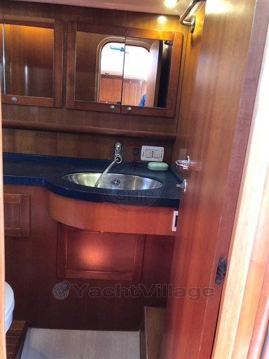 COMAR YACHTS - COMET 51S - interiors