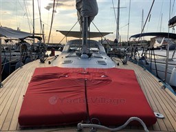 COMAR YACHTS - COMET 51S - exteriors