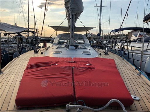 COMAR YACHTS - COMET 51S - exteriors