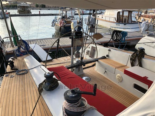 COMAR YACHTS - COMET 51S - exteriors