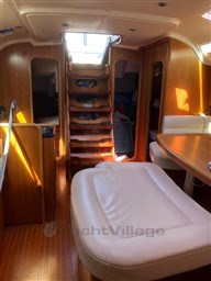 COMAR YACHTS - COMET 51S - interiors