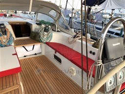 COMAR YACHTS - COMET 51S - exteriors