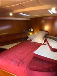 COMAR YACHTS - COMET 51S - interiors