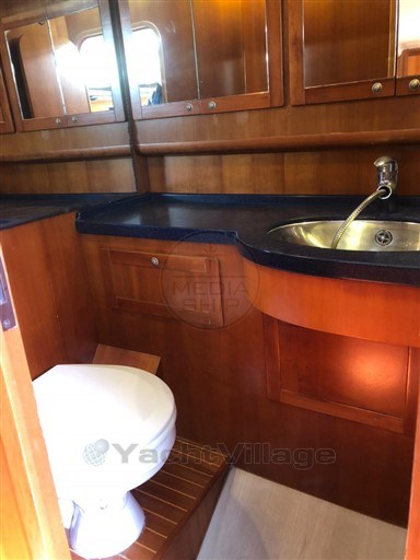 COMAR YACHTS - COMET 51S - interiors