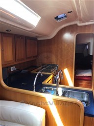 COMAR YACHTS - COMET 51S - interiors