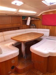 COMAR YACHTS - COMET 51S - interiors