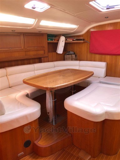 COMAR YACHTS - COMET 51S - interiors