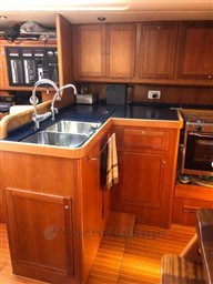 COMAR YACHTS - COMET 51S - interiors