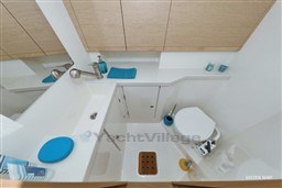 MORE YACHTS - MORE 40 - interiors