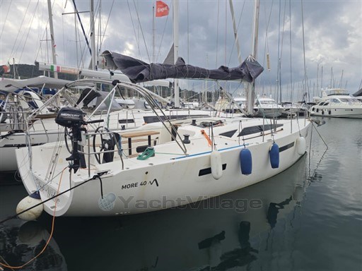 MORE YACHTS - MORE 40 - exteriors
