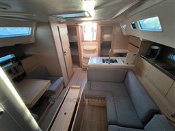 MORE YACHTS - MORE 40 - interiors