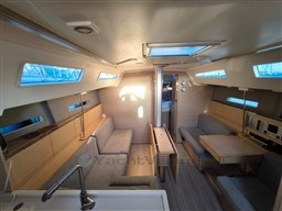 MORE YACHTS - MORE 40 - interiors