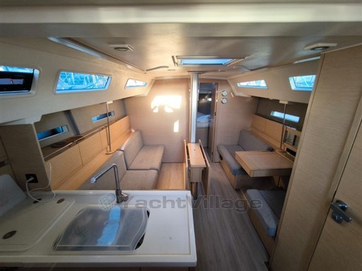 MORE YACHTS - MORE 40 - interiors
