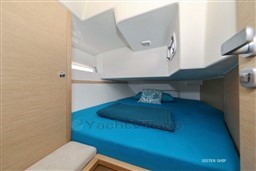 MORE YACHTS - MORE 40 - interiors