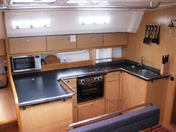 BAVARIA YACHTS - BAVARIA 51 - interiors