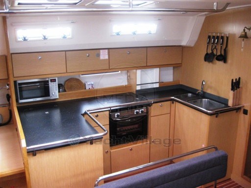 BAVARIA YACHTS - BAVARIA 51 - interiors