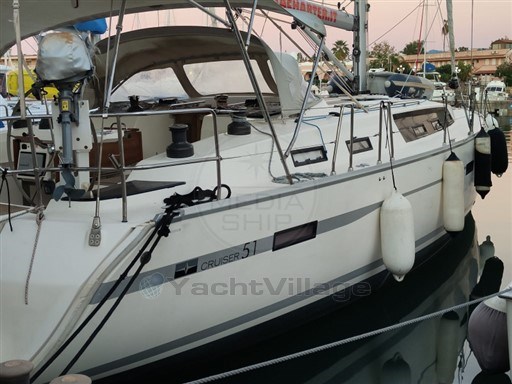 BAVARIA YACHTS - BAVARIA 51 - exteriors