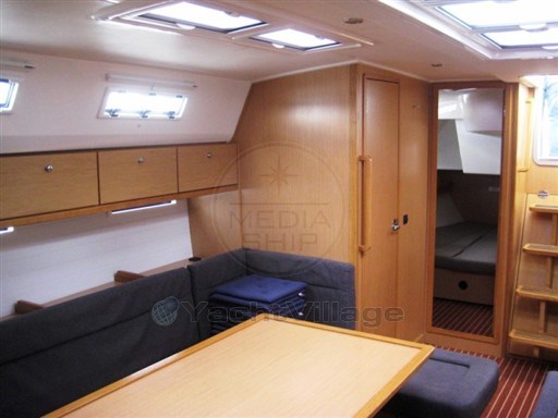 BAVARIA YACHTS - BAVARIA 51 - interiors