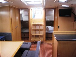 BAVARIA YACHTS - BAVARIA 51 - interiors