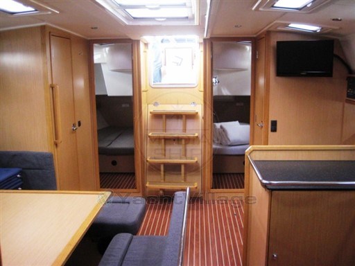 BAVARIA YACHTS - BAVARIA 51 - interiors