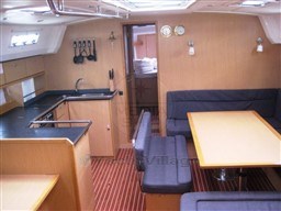 BAVARIA YACHTS - BAVARIA 51 - interiors