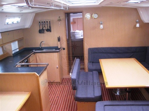 BAVARIA YACHTS - BAVARIA 51 - interiors
