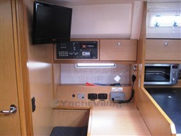 BAVARIA YACHTS - BAVARIA 51 - interiors