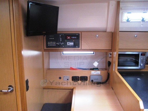 BAVARIA YACHTS - BAVARIA 51 - interiors
