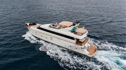CANTIERE NAVALE DIANO - DIANO 24 - interiors