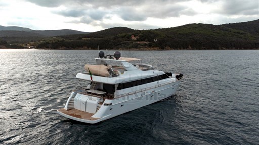 CANTIERE NAVALE DIANO - DIANO 24 - exteriors