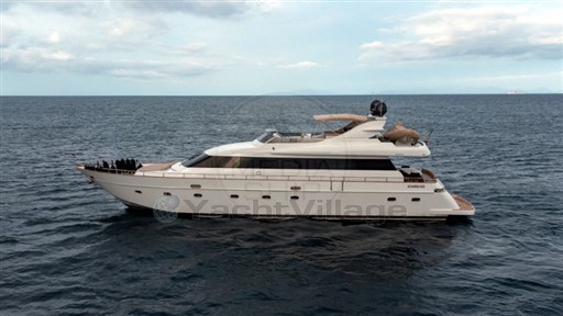CANTIERE NAVALE DIANO - DIANO 24 - exteriors