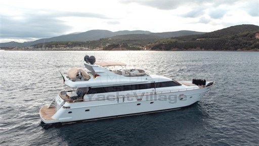 CANTIERE NAVALE DIANO - DIANO 24 - exteriors