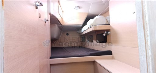 COMAR YACHTS - COMET 45s - interiors