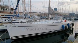 COMAR YACHTS - COMET 45s - exteriors