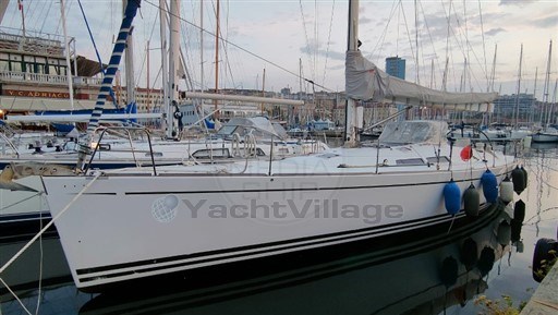 COMAR YACHTS - COMET 45s - exteriors