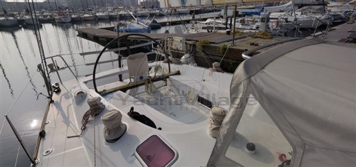 COMAR YACHTS - COMET 45s - exteriors