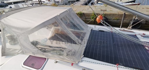 COMAR YACHTS - COMET 45s - exteriors