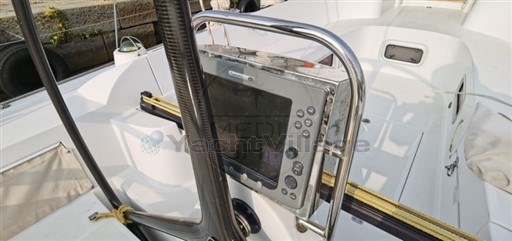 COMAR YACHTS - COMET 45s - electronic