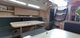 COMAR YACHTS - COMET 45s - interiors